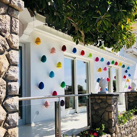 Quattro Passi Relais Hotel Nerano Eksteriør billede