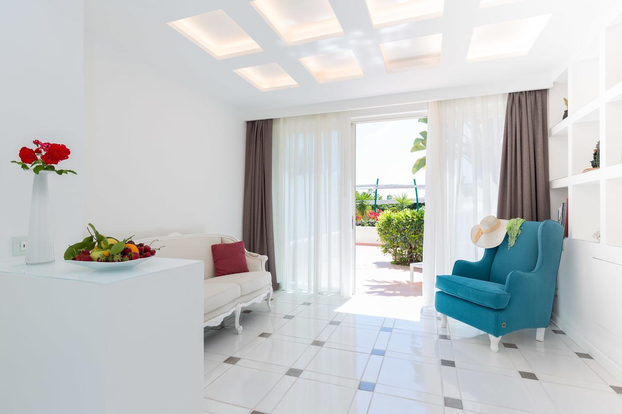 Quattro Passi Relais Hotel Nerano Eksteriør billede