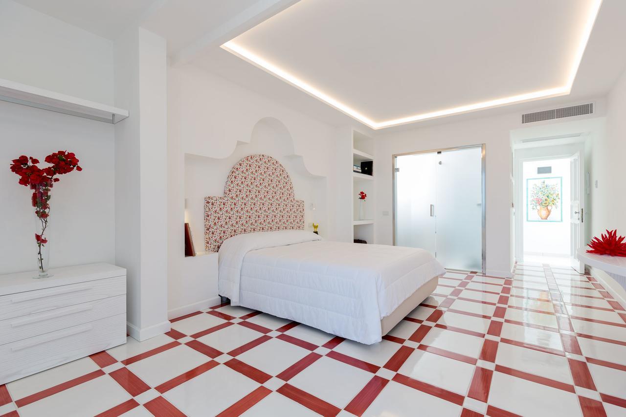 Quattro Passi Relais Hotel Nerano Eksteriør billede