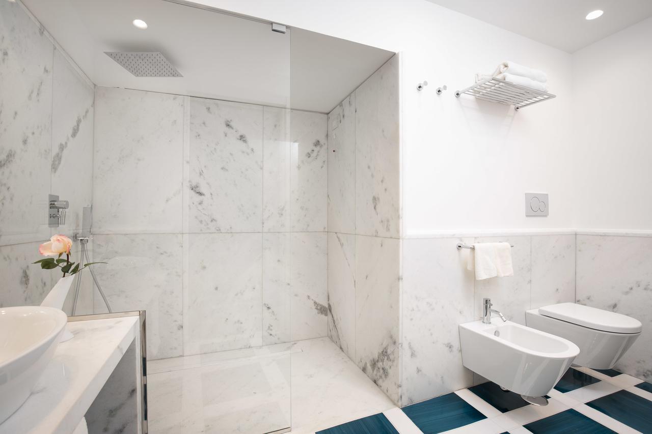 Quattro Passi Relais Hotel Nerano Eksteriør billede