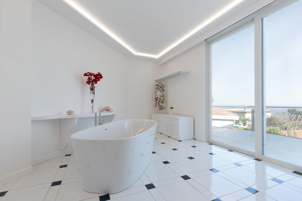 Quattro Passi Relais Hotel Nerano Eksteriør billede