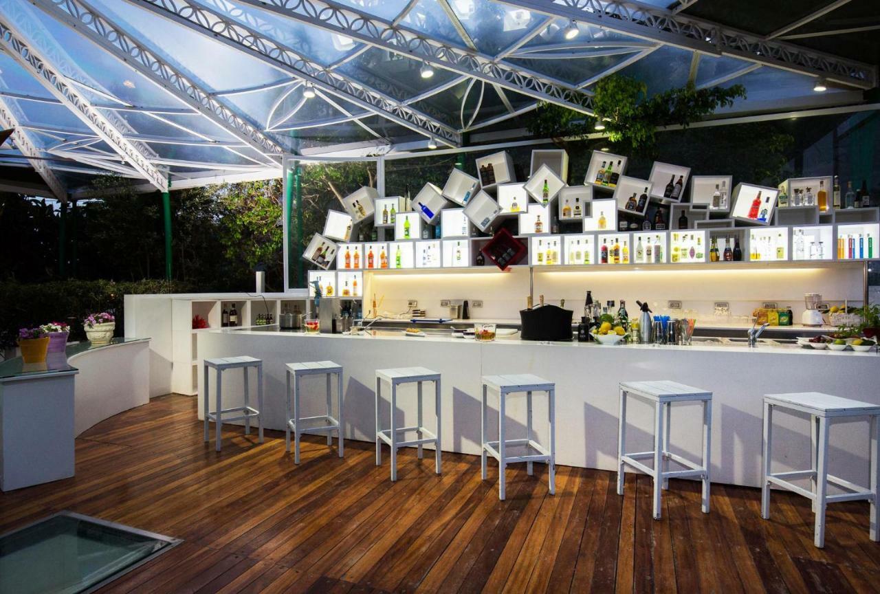 Quattro Passi Relais Hotel Nerano Eksteriør billede