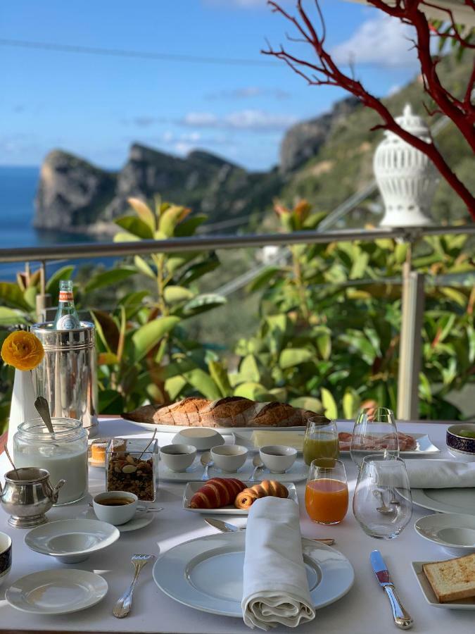 Quattro Passi Relais Hotel Nerano Eksteriør billede